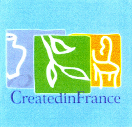 CREATEDINFRANCE logo