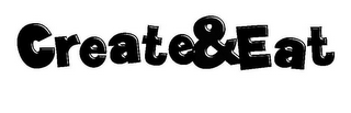 CREATE&EAT logo