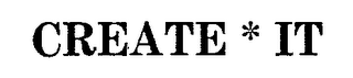 CREATE*IT logo