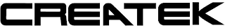 CREATEK logo
