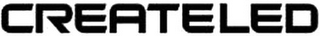 CREATELED logo