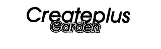 CREATEPLUS GARDEN logo