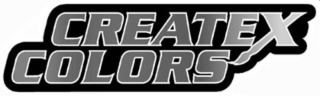 CREATEX COLORS logo