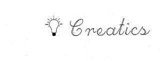 CREATICS logo