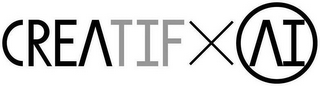 CREATIF XAI logo