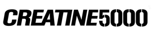 CREATINE 5000 logo