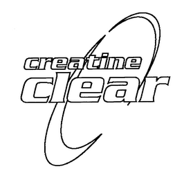 CREATINE CLEAR logo