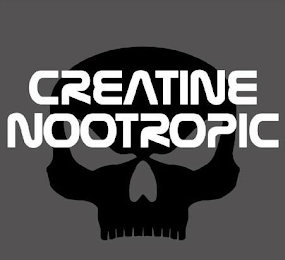 CREATINE NOOTROPIC