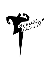 CREATINE NOW! logo