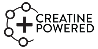 CREATINE POWERED logo