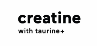 CREATINE WITH TAURINE+ logo