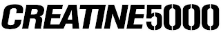 CREATINE5000 logo