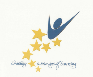 CREATING A NEW AGE OF LEARNING logo