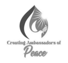 CREATING AMBASSADORS OF PEACE logo