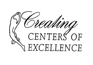 CREATING CENTERS OF EXCELLENCE logo