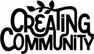 CREATING COMMUNITY logo