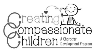 CREATING COMPASSIONATE CHILDREN A CHARACTER DEVELOPMENT PROGRAM logo