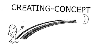 CREATING-CONCEPT logo