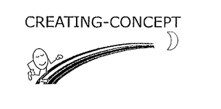 CREATING-CONCEPT logo