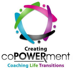 CREATING COPOWERMENT COACHING LIFE TRANSITIONS logo