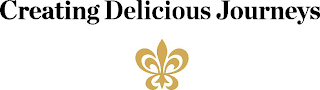CREATING DELICIOUS JOURNEYS logo