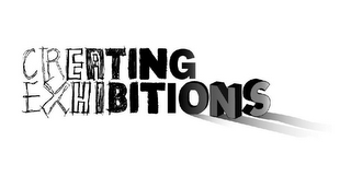 CREATING EXHIBITIONS logo