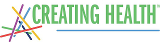 CREATING HEALTH logo