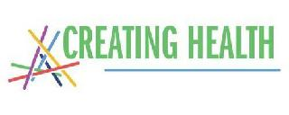 CREATING HEALTH logo