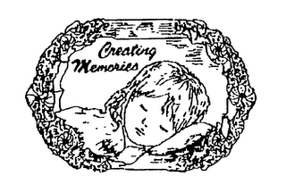 CREATING MEMORIES logo