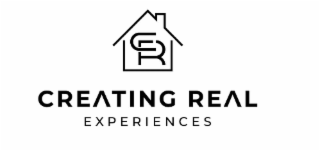 CREATING REAL EXPERIENCES  CR logo