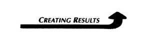 CREATING RESULTS logo