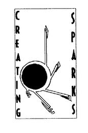 CREATING SPARKS logo