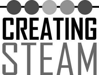 CREATING STEAM logo