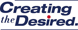 CREATING THE DESIRED logo