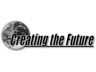 CREATING THE FUTURE logo