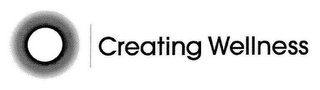 CREATING WELLNESS logo