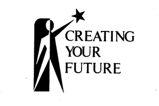 CREATING YOUR FUTURE logo