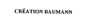 CREATION BAUMANN logo