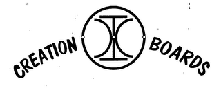 CREATION BOARDS logo
