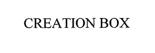 CREATION BOX logo