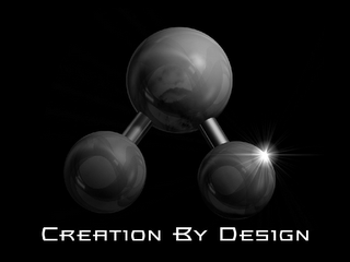 CREATION BY DESIGN logo