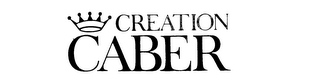 CREATION CABER logo