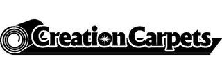 CREATION CARPETS logo