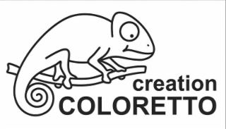 CREATION COLORETTO logo