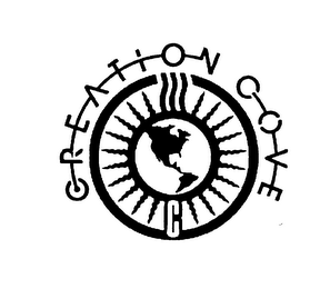 CREATION COVE C logo