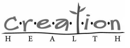C·R·E·A·T·I·O·N HEALTH logo