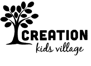 CREATION KIDS VILLAGE logo