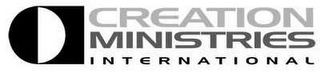 CREATION MINISTRIES INTERNATIONAL logo