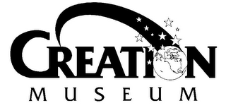 CREATION MUSEUM logo