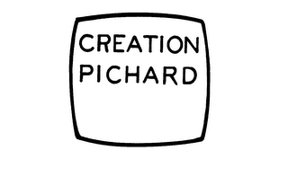 CREATION PICHARD logo